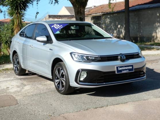 VOLKSWAGEN VIRTUS 1.0 200 TSI COMFORTLINE AUTOMÁTICO